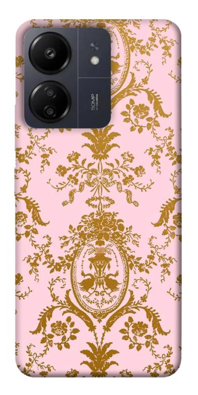 Чехол itsPrint Пудровая классика для Xiaomi Redmi 13C, паттерн, купить оптом с доставкой