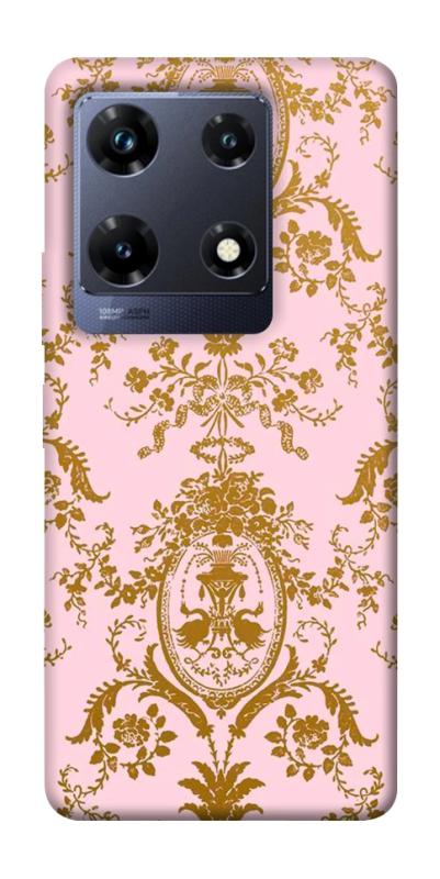 Чехол itsPrint Пудровая классика для Infinix Note 30 Pro, паттерн, купить оптом с доставкой