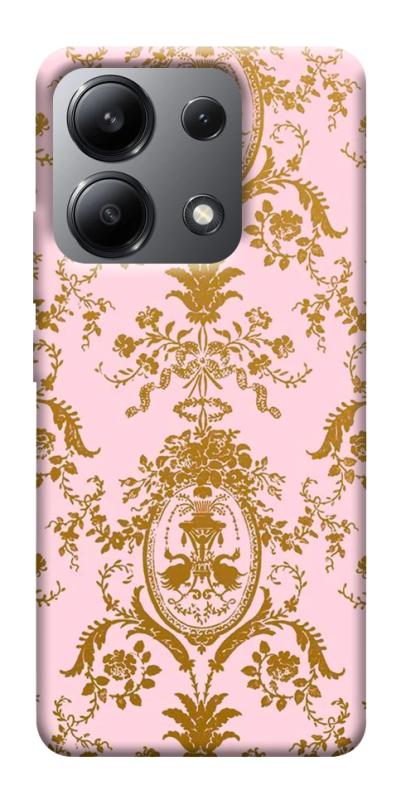 Чохол itsPrint Пудрова класика для Xiaomi Redmi Note 13 4G, паттерн, купити оптом з доставкою