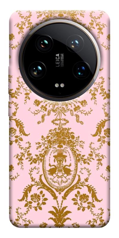 Чехол itsPrint Пудровая классика для Xiaomi 14 Ultra, паттерн, купить оптом с доставкой
