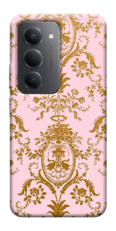 Чехол itsPrint Пудровая классика для Xiaomi Redmi 15 (Global), паттерн, купить оптом с доставкой