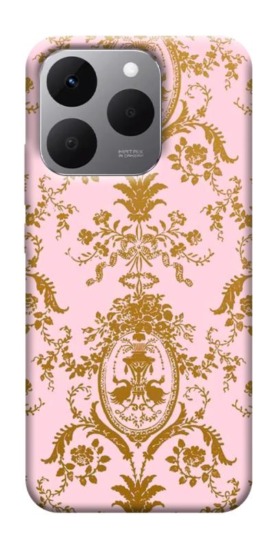 Чехол itsPrint Пудровая классика для Realme 15T, паттерн, купить оптом с доставкой