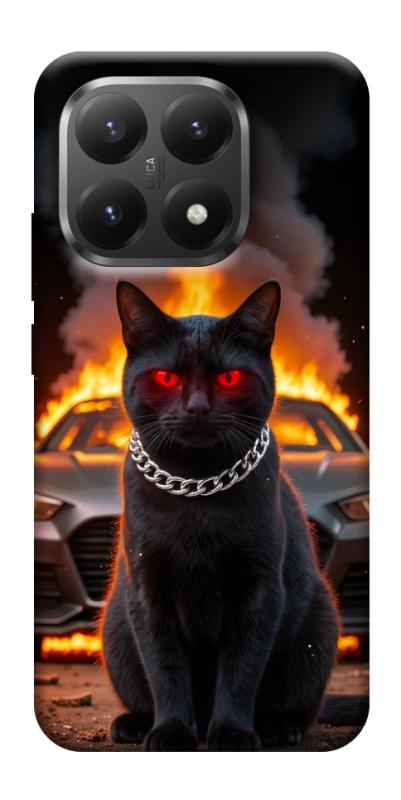 Чехол itsPrint Black trouble для Xiaomi 15T, животные, купить оптом с доставкой