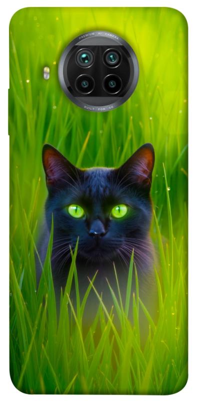 Чехол itsPrint Cat in the grass для Xiaomi Mi 10T Lite / Redmi Note 9 Pro 5G, животные, купить оптом с доставкой