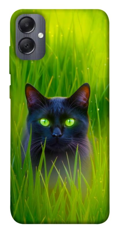 Чехол itsPrint Cat in the grass для Samsung Galaxy A05, животные, купить оптом с доставкой
