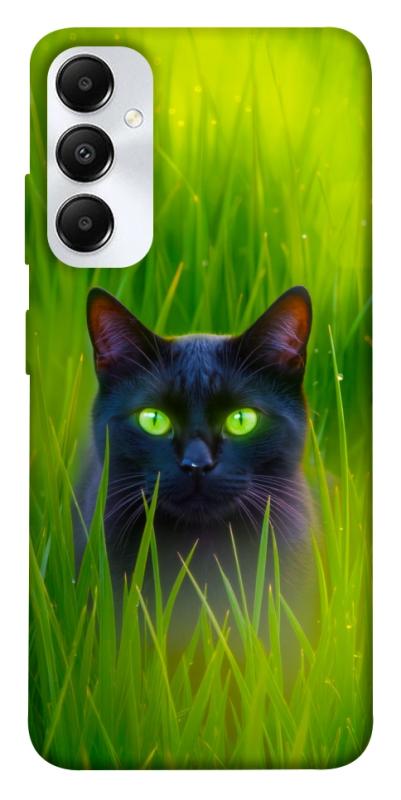 Чехол itsPrint Cat in the grass для Samsung Galaxy A05s, животные, купить оптом с доставкой