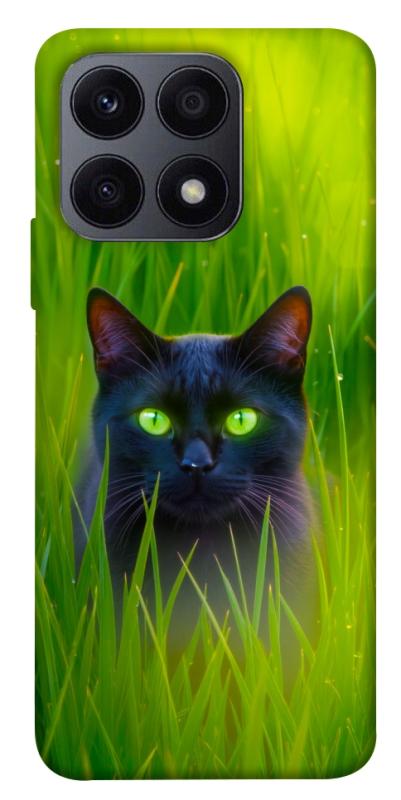 Чехол itsPrint Cat in the grass для Huawei Honor X8a, животные, купить оптом с доставкой