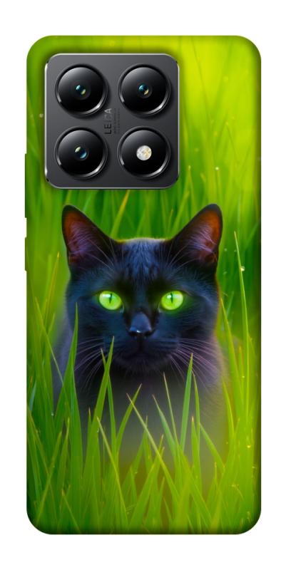 Чохол itsPrint Cat in the grass для Xiaomi 14T, тварини, купити оптом з доставкою