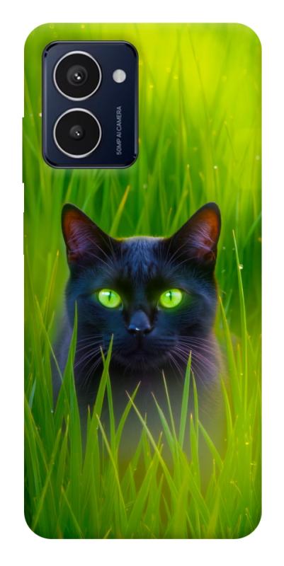 Чехол itsPrint Cat in the grass для HMD Pulse Pro, животные, купить оптом с доставкой