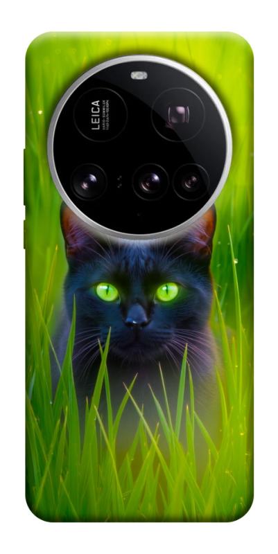 Чехол itsPrint Cat in the grass для Xiaomi 15 Ultra, животные, купить оптом с доставкой