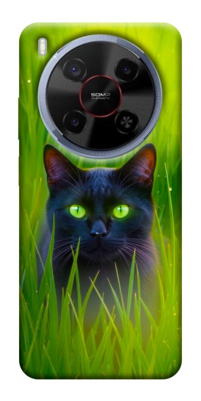 Чехол itsPrint Cat in the grass для ZTE Nubia V70 Max, животные, купить оптом с доставкой