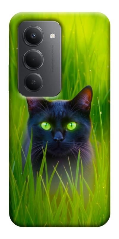 Чехол itsPrint Cat in the grass для Xiaomi Redmi 15 (EU), животные, купить оптом с доставкой