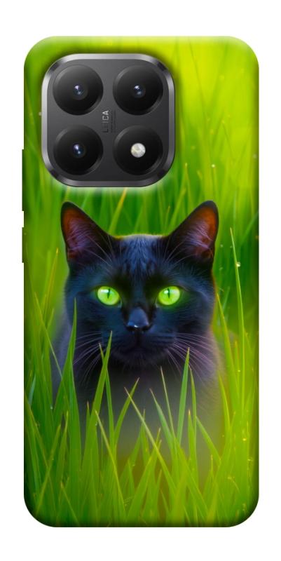 Чехол itsPrint Cat in the grass для Xiaomi 15T, животные, купить оптом с доставкой