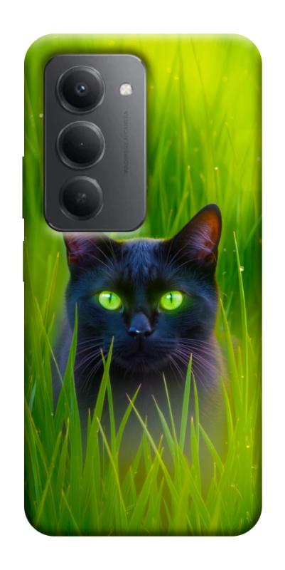Чехол itsPrint Cat in the grass для Xiaomi Redmi 15 (Global), животные, купить оптом с доставкой