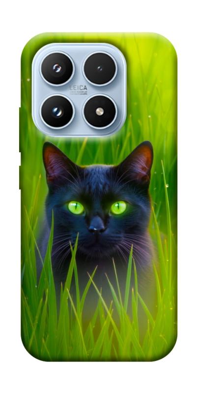 Чехол itsPrint Cat in the grass для Xiaomi 17 Pro, животные, купить оптом с доставкой