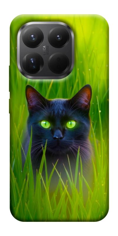 Чехол itsPrint Cat in the grass для Xiaomi 15T Pro, животные, купить оптом с доставкой