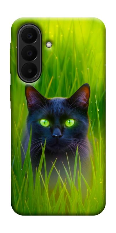 Чохол itsPrint Cat in the grass для Samsung Galaxy A27, тварини, купити оптом з доставкою