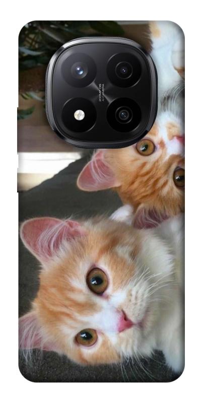 Чехол itsPrint Fluffy Duo для Xiaomi Redmi Note 14 Pro+ 5G, животные, купить оптом с доставкой