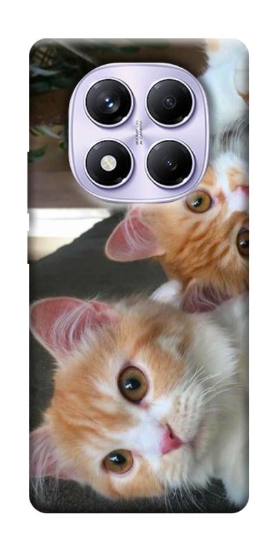 Чехол itsPrint Fluffy Duo для Xiaomi Poco X7, животные, купить оптом с доставкой