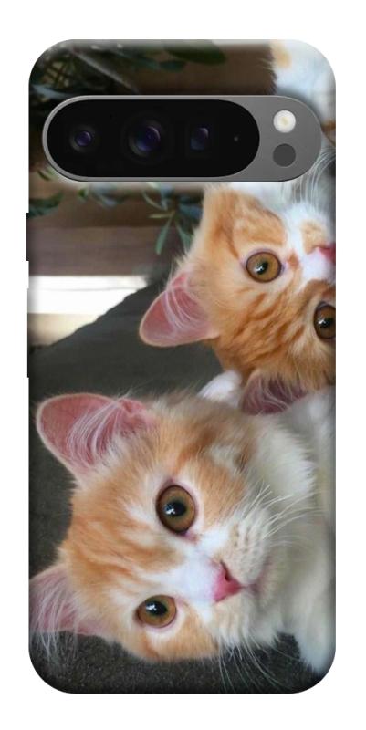 Чехол itsPrint Fluffy Duo для Google Pixel 10 Pro XL, животные, купить оптом с доставкой