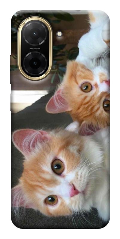 Чехол itsPrint Fluffy Duo для Xiaomi Redmi A5 (Europe version), животные, купить оптом с доставкой