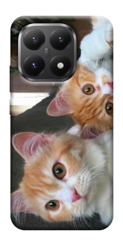 Чехол itsPrint Fluffy Duo для Xiaomi 15T, животные, купить оптом с доставкой