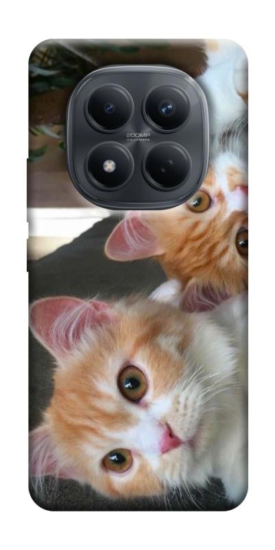 Чехол itsPrint Fluffy Duo для Xiaomi Redmi Note 15 4G/5G (EU), животные, купить оптом с доставкой