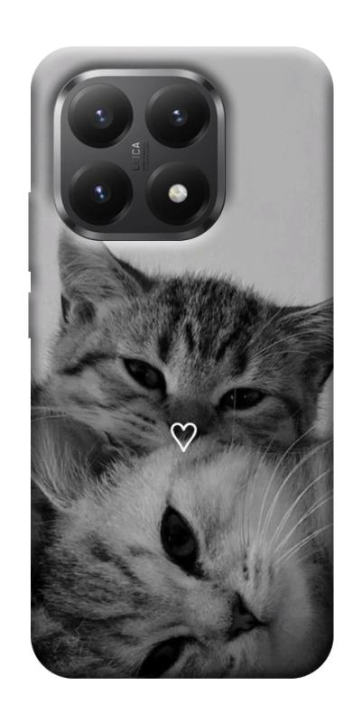 Чохол itsPrint Grey cats для Xiaomi 15T, котики, купити оптом з доставкою