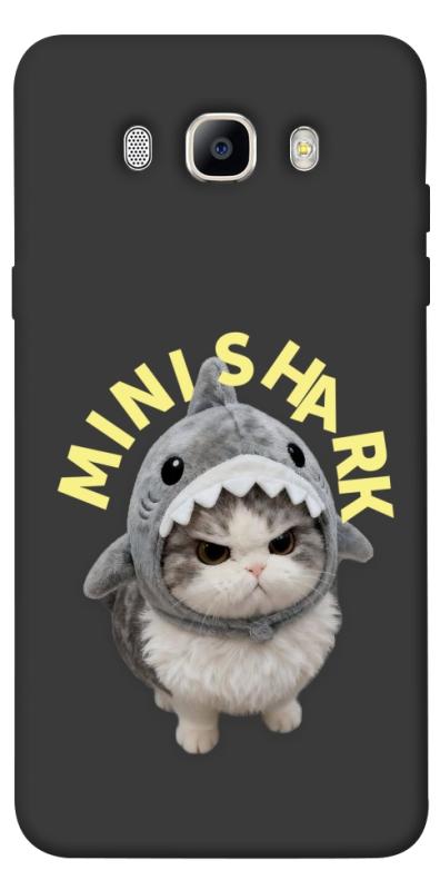 Чехол itsPrint Kitty shark для Samsung J510F Galaxy J5 (2016), животные, купить оптом с доставкой