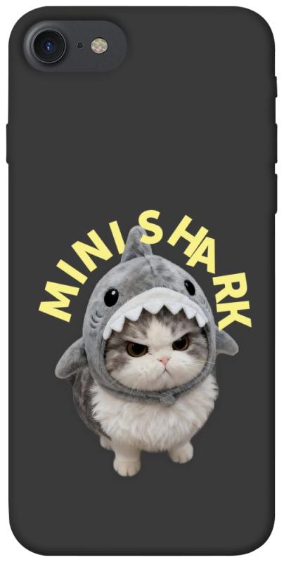 Чехол itsPrint Kitty shark для Apple iPhone 7 / 8 (4.7"), животные, купить оптом с доставкой