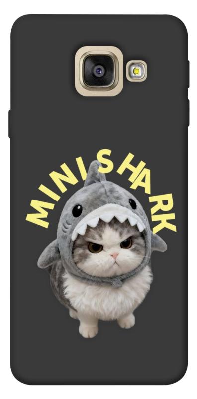 Чехол itsPrint Kitty shark для Samsung A520 Galaxy A5 (2017), животные, купить оптом с доставкой