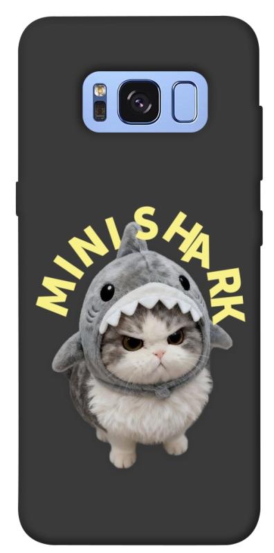 Чехол itsPrint Kitty shark для Samsung G950 Galaxy S8, животные, купить оптом с доставкой