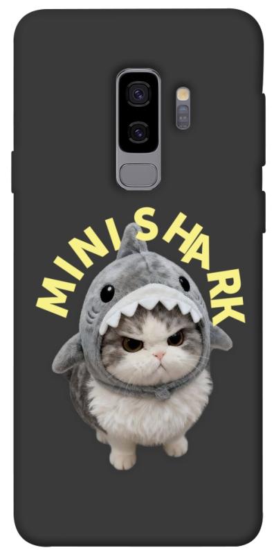 Чехол itsPrint Kitty shark для Samsung Galaxy S9+, животные, купить оптом с доставкой