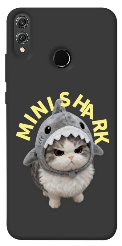 Чехол itsPrint Kitty shark для Huawei Honor 8X, животные, купить оптом с доставкой