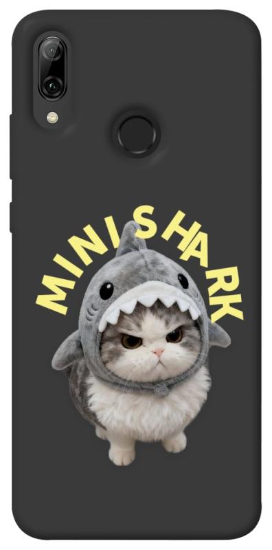 Чехол itsPrint Kitty shark для Huawei P Smart (2019), животные, купить оптом с доставкой