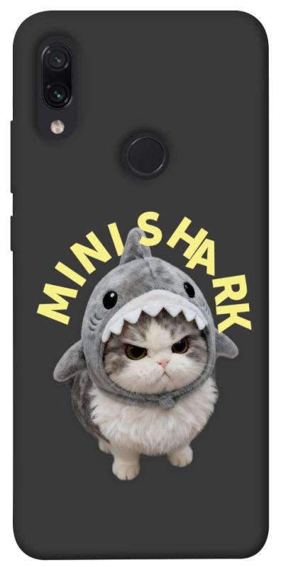 Чехол itsPrint Kitty shark для Xiaomi Redmi Note 7 / Note 7 Pro / Note 7s, животные, купить оптом с доставкой