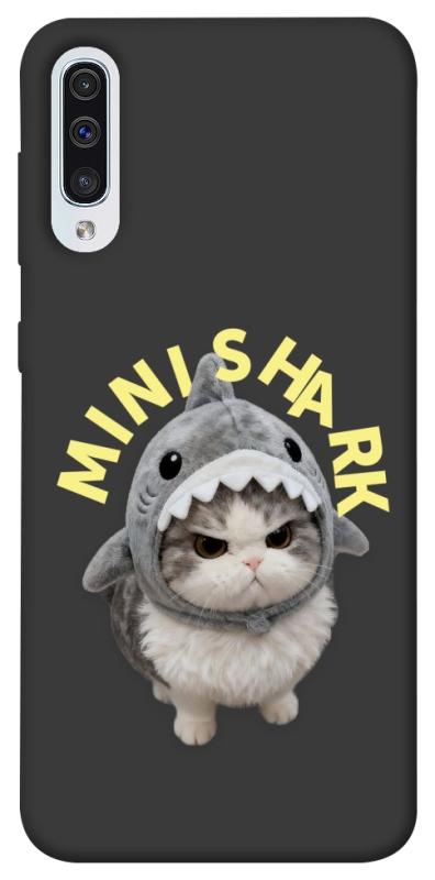 Чехол itsPrint Kitty shark для Samsung Galaxy A50 (A505F) / A50s / A30s, животные, купить оптом с доставкой