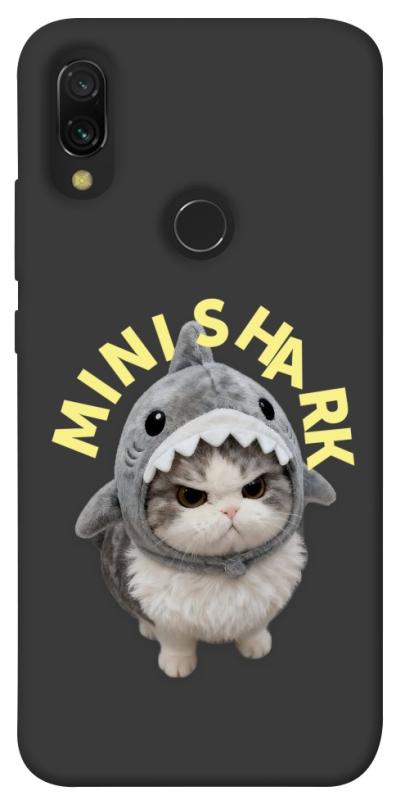 Чехол itsPrint Kitty shark для Xiaomi Redmi 7, животные, купить оптом с доставкой