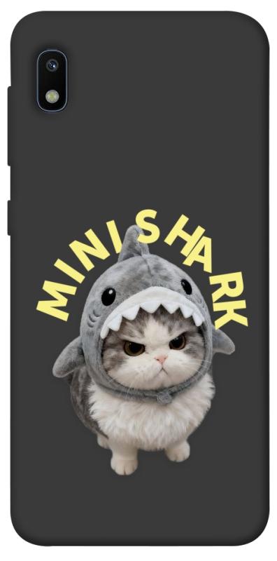 Чехол itsPrint Kitty shark для Samsung Galaxy A10 (A105F), животные, купить оптом с доставкой