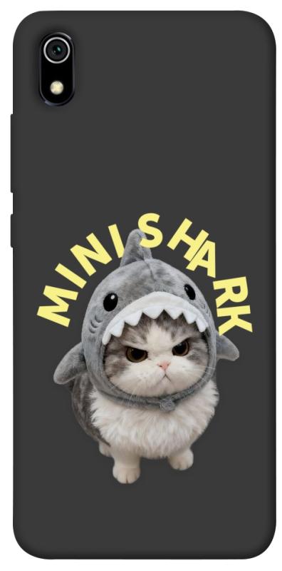 Чехол itsPrint Kitty shark для Xiaomi Redmi 7A, животные, купить оптом с доставкой