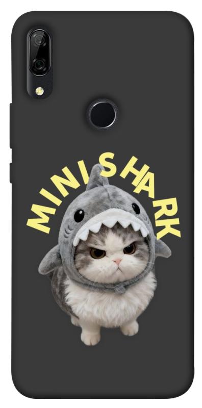 Чехол itsPrint Kitty shark для Huawei P Smart Z, животные, купить оптом с доставкой