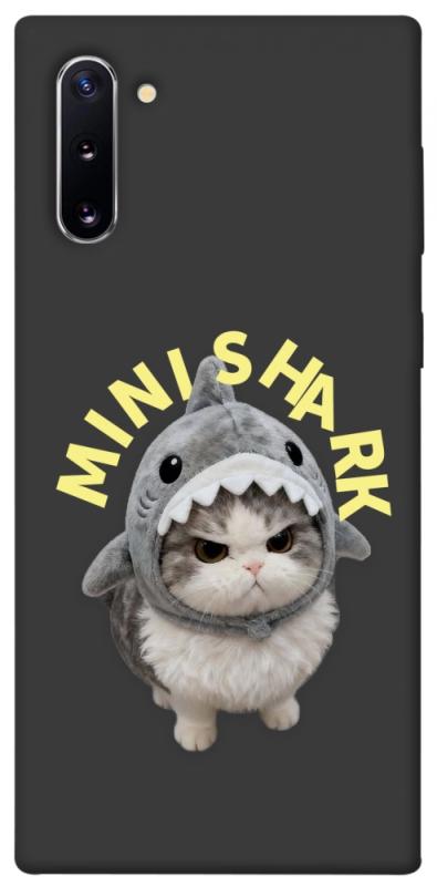 Чехол itsPrint Kitty shark для Samsung Galaxy Note 10, животные, купить оптом с доставкой