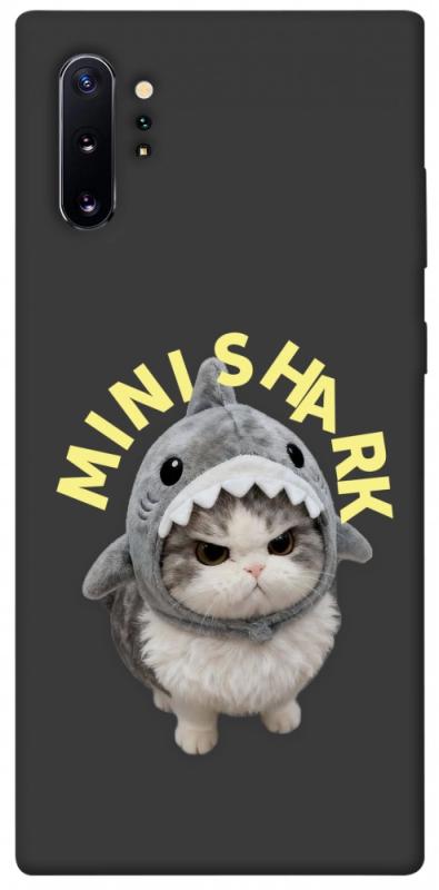 Чехол itsPrint Kitty shark для Samsung Galaxy Note 10 Plus, животные, купить оптом с доставкой