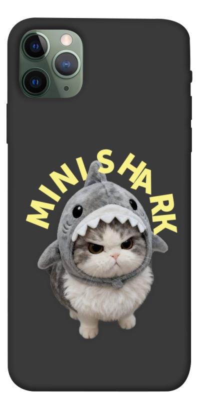 Чехол itsPrint Kitty shark для Apple iPhone 11 Pro Max (6.5"), животные, купить оптом с доставкой