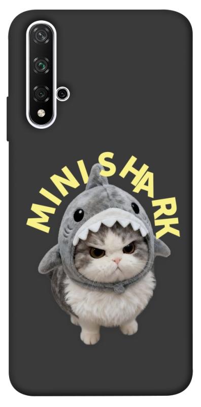 Чехол itsPrint Kitty shark для Huawei Honor 20 / Nova 5T, животные, купить оптом с доставкой