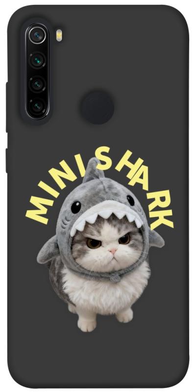 Чехол itsPrint Kitty shark для Xiaomi Redmi Note 8, животные, купить оптом с доставкой