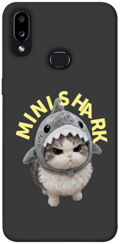 Чехол itsPrint Kitty shark для Samsung Galaxy A10s, животные, купить оптом с доставкой