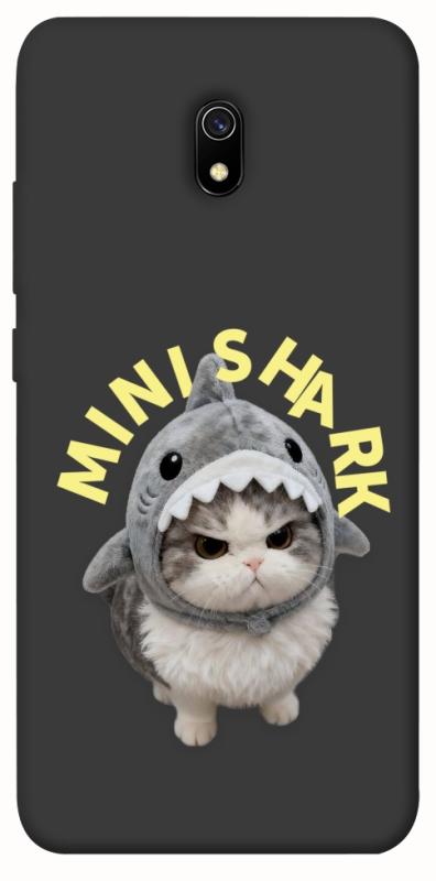Чехол itsPrint Kitty shark для Xiaomi Redmi 8a, животные, купить оптом с доставкой