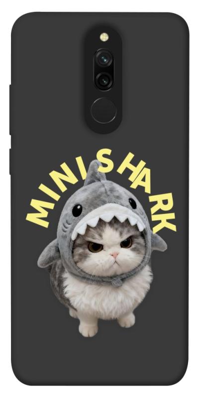Чехол itsPrint Kitty shark для Xiaomi Redmi 8, животные, купить оптом с доставкой