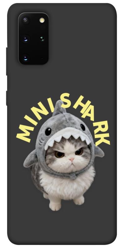 Чехол itsPrint Kitty shark для Samsung Galaxy S20+, животные, купить оптом с доставкой